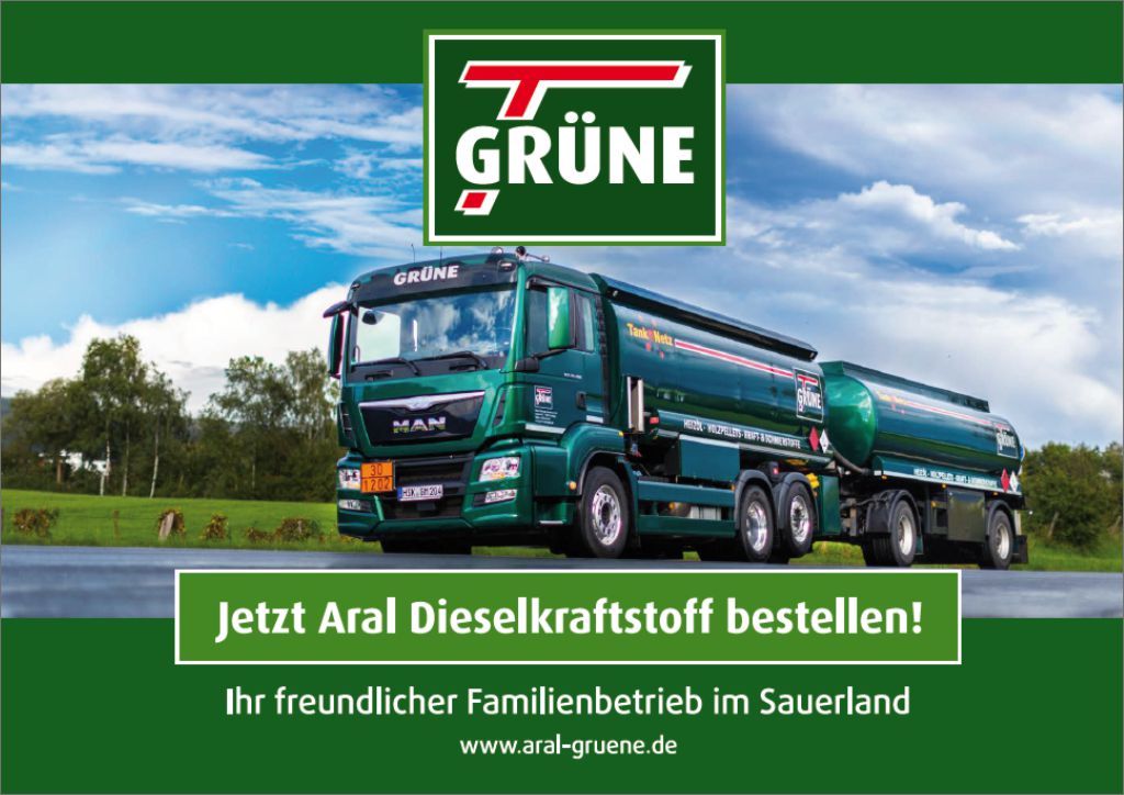 Flyer Dieselkraftstoffe