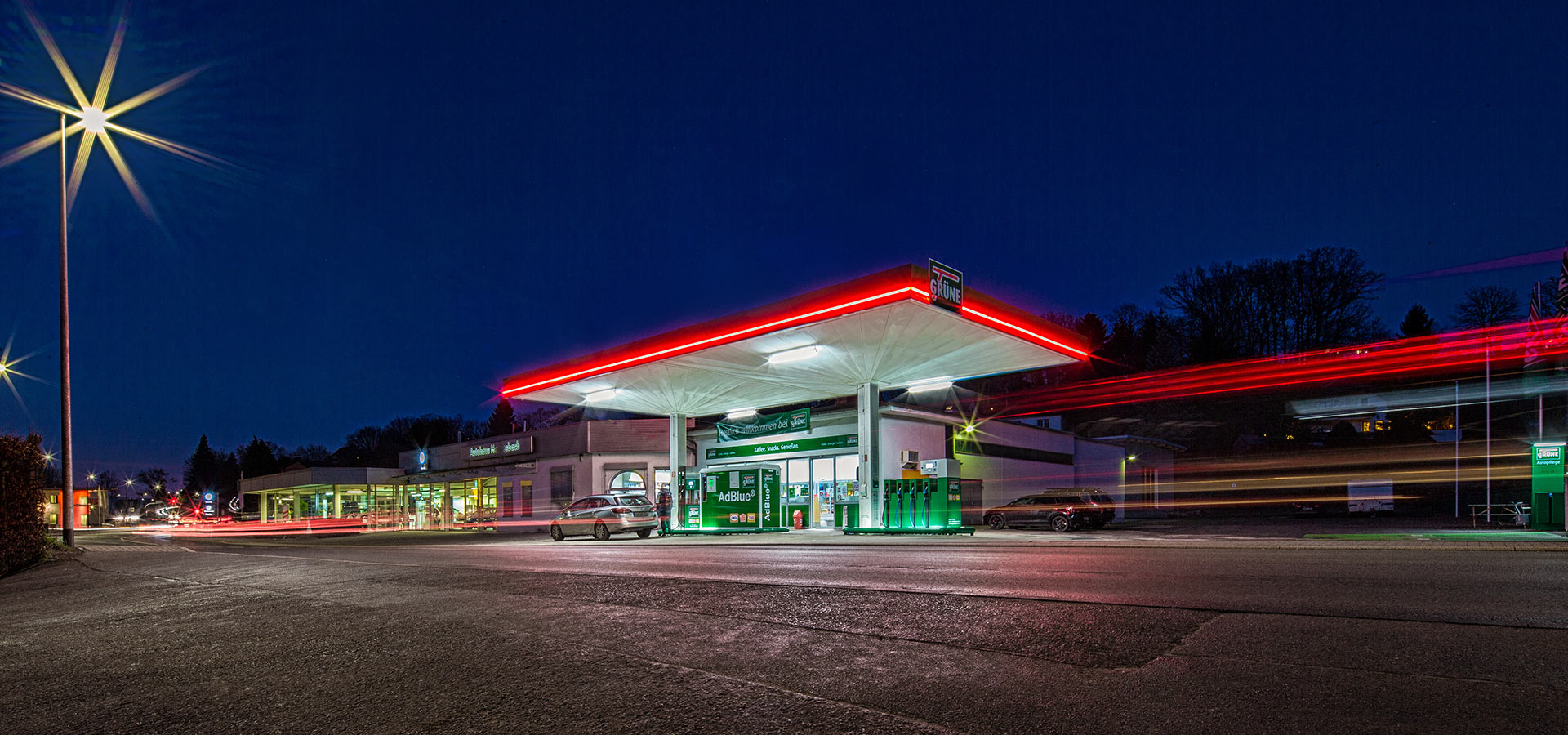 Tankstelle Sundern